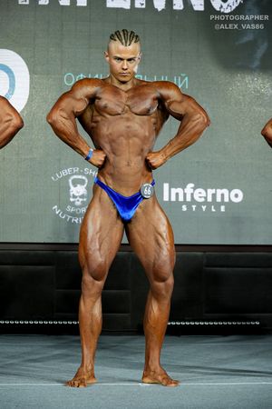 BODYBUILDING ЮНИОРЫ